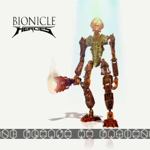 Bionicle Heroes screenshot 4 for Playstation 2